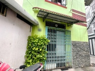 Nhà vị trí đẹp hẻm thông 3m Phạm Thế Hiển P4Q8 P.Chánh Hưng
