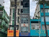 * BÁN NHÀ MẶT TIỀN TRẦN HƯNG ĐẠO – QUẬN 1  GIẢM SÂU 15,5 TỶ