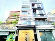 Nhà bán khu kinh doanh đường nhựa nội bộ rộng 8m Dương Bá Trạc P1Q8