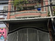 NHÀ MỚI VỀ – THOẠI NGỌC HẦU, TÂN PHÚ - CHỈ 6 TỶ 4