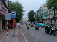 BÁN NHÀ MTKD TÙNG THIỆN VƯƠNG - QUẬN 8 - DT (4X12) VUÔNG VỨC - GIÁ