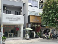 Căn góc 2 MT Nguyễn Đình Chiểu P4 Q3 sang xịn. Tiện kinh doanh đa