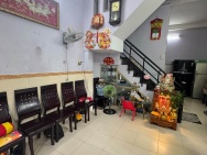 BÁN NHÀ CĂN GÓC TTTP 5 TẦNG KHU BÀN CỜ MẶT TIỀN ĐƯỜNG ĐỊNH CƯ