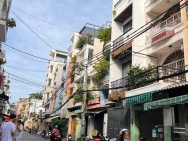 5 TẦNG MẶT TIỀN CÔ GIANG – KINH DOANH ĐỈNH – GIÁ 12,5 TỶ