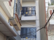 Bán nhà Kim Giang, Thanh Trì, Gara Ô tô, Thang máy, 51m2, 14.4