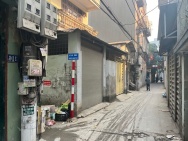 Bán nhà Định Công, Hoàng Mai, lô góc, gần ô tô, gần hồ, 30m2, 5.98