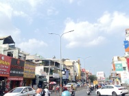 Bán Nhà MẶT TIỀN KD đường Nguyễn Bỉnh