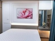 Chỉ mất 10 phút để từ Bùi Xương Trạch lên Ngã Tư Sở, nên đây cũng