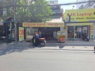 Sang quán Cơm mặt tiền kinh doanh tại 60 Nguyễn Hữu Tiến, P.Tây
