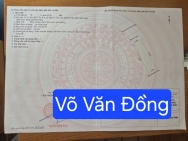 Bán đất đường Võ Văn Đồng - Gần bãi tắm Tân Trà