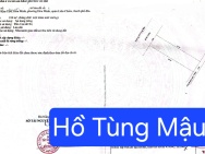 Bán đất trục đường kinh doanh đường 10,5m Hồ Tùng Mậu