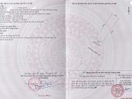 Bán lô đất đường Hòa Phú 28 - Sạch đẹp - Khu E Kim Long