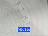 BÁN CẶP ĐẤT ĐƯỜNG VIỆT BẮC - SÁT BÃI TẮM TÂN TRÀ