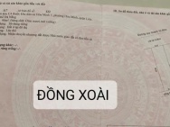 Bán đất đường Đồng Xoài - Đường 10,5m thông thoáng