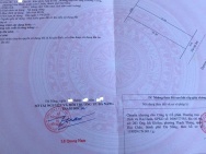 Bán 1 cặp đất đường Trần Đăng - Sát biển - 210M2