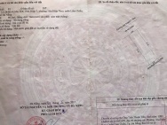 BÁN LÔ ĐẤT MẶT TIỀN TĐC HÒA HIỆP 3 (ĐỒNG CỬA 3) - PHƯỜNG HÒA HIỆP