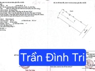 Bán đất kiệt Ô TÔ K66Trần Đình Tri - Lô này xây Căn hộ đúng đẹp