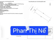 SÓT LÔ DUY NHẤT - DT 113M2 ĐƯỜNG PHAN THỊ NỀ - SÁT BIỂN
