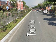 Bán nhà 3 tầng mặt tiền đường Tôn Đức Thắng - Gần bến xe TT thành