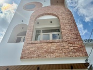 Bán Nhà Mới 100% 1 trệt 2 lầu tại Sa Đéc, tiện ích gần chợ, siêu