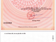 ĐẤT ĐẸP - GIÁ TỐT - Vị Trí Đắc Địa Tại Xã An Phú, Huyện Mỹ Đức, Hà