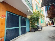 Nhà 2 tầng hẻm 157 Dương Bá Trạc P1Q8. Giá 3,38 tỷ TL