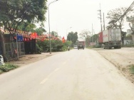 Cơ hội đầu tư bán lô đất đẹp ngay sát Đại học Quốc Gia