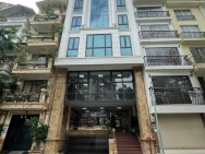Cho thuê nhà, 156m2_ 7T; Lý Thường Kiệt, Bà Triệu, Ngô Quyền -64 tr