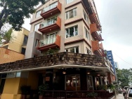 Mình cho thuê nhà, Nguyễn Đình Thi, Hoàng Hoa Thám; 86m2* 4.5T -32