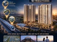 CẬN GA METRO + GIÁ TỪ 1,79 TỶ – FENICA CÓ GÌ ĐÁNG ĐỂ QUAN TÂM? –