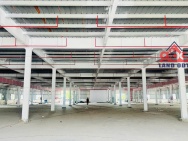 XT215 cho thuê xưởng SX CNC, khung thép kiên cố sẵn xưởng bàn giao
