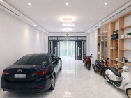 4 TẦNG LẦU - SẴN GARA - 60m2 - OTO NGỦ TRONG NHÀ - QUANG TRUNG GÒ