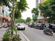 BÁN ĐẤT PHÚC LỢI 55M2- MT 8m- NGÕ NÔNG, Ô TÔ TRÁNH- 10.x Tỷ