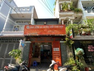 NHÀ HẺM TO NHƯ MẶT TIỀN ĐƯỜNG GÒ XOÀI,NGANG 4M DÀI 14M,HƠN 5 TỶ TL