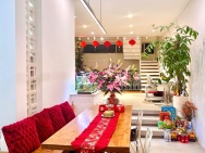 Bán nhà Hà Bồng Hòa Xuân 100m2, 3 tầng mới đẹp, đường 7m5, hạ chào