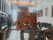 Bán nhà mặt phố Trần Quang Khải - Trung Tâm HảI Phòng