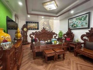 Nhà 4,5 tầng tuyến 3 Lê Hồng Phong - 4 phòng ngủ khép kín - Chỉ 6,9
