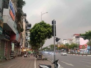 BÁN ĐẤT MẶT PHỐ NGÔ GIA TỰ, LONG BIÊN 100M2- MT 6M- GIÁ TỐT 33.X TỶ