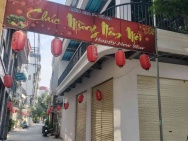 Mặt phố Hoàng Như Tiếp 118 tỷ 235m mặt tiền 19m Lô Góc 3 Thoáng