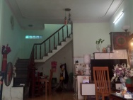 Bán nhà kiệt 3.5m đường Núi Thành, 42.5m², 3.9 tỷ, 2 tầng, gần Cầu