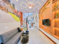 KHU VỰC HIẾM NHÀ BÁN - NGAY SÂN BAY - FULL NỘI THẤT - NHÀ ĐẸP Ở