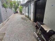 TRUNG TÂM QUẬN 7 LIỀN KỀ PHÚ MỸ HƯNG - NHÀ ĐẸP 2 TẦNG - 3PN - Ở