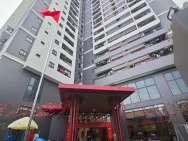 Bán căn hộ tòa Lạc Hồng Phú Thượng 77m2- 2N2VS- giá 6,6 tỷ