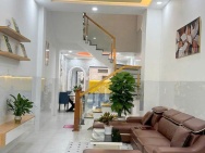 NHÀ ĐẸP 4 TẦNG GẦN LÊ TRỌNG TẤN, 83M2, TẶNG FULL NT, HXH, HƠN 6 TỶ