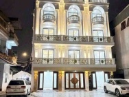 BÁN NHÀ TƯ ĐÌNH, LONG BIÊN 56M2- 6 TẦNG THANG MÁY- Ô TÔ TRÁNH- 13.6