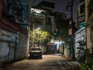 Nhà 9 tỷ 46m ô tô đỗ cửa,Thạch Bàn Long Biên,sổ đỏ đầy đủ