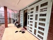 Bán đất tặng nhà - Huỳnh Tấn Phát 136m2 1 tầng, nở hậu 6,75m - 60m
