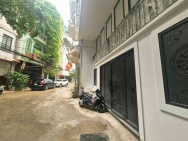 Căn hộ cho thuê Bồ Đề 120m2, 8 tầng thang máy, 25 phòng khép kín