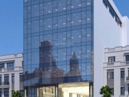 Bán đất xây văn phòng phố Trần Thái Tông - KĐT Mới Cầu Giấy - 130m