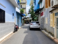 BÁN NHÀ TÂN BÌNH - HXH THÔNG - LẠC LONG QUÂN - BẢY HIỀN - 100M² -